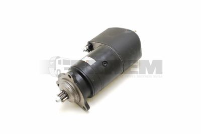 Truck and bus spare parts - Engine - Engine electronics - Starter - 51.26201.9273