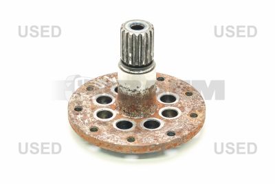 قطع غيار الشاحنات - جير بوكس (علبة التروس ) - مثبط - Retarder parts - 51.55205.0022.OCC