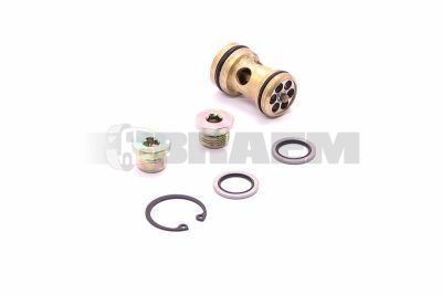 Pièces détachées camions et bus - Système de freinage - Soupape de frein - Autres valves - 51.55205.6014