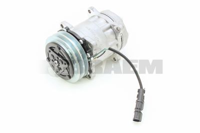 Vrachtwagen- en busonderdelen - Cabine - Climatisatie - Airco-compressor - 51.77970.7025