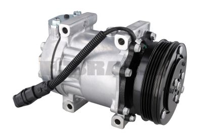 Vrachtwagen- en busonderdelen - Cabine - Climatisatie - Airco-compressor - 51.77970.7096