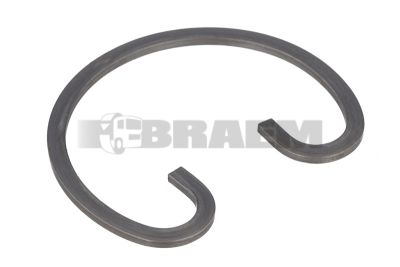 قطع غيار الشاحنات والحافلات - Bearing, rubber block, seal, feather - Accessories - 51.90810.0038