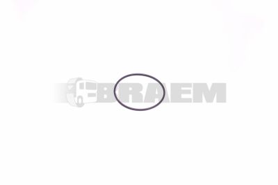 Truck spare parts - Bearing, rubber block, seal, feather - Seal, grease ring and rubber - 51.96501.0581