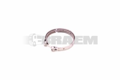 Pièces détachées camions et bus - Système d’échappement - Pot d'échappement - Accessoires - 51.97445.0073.NNP