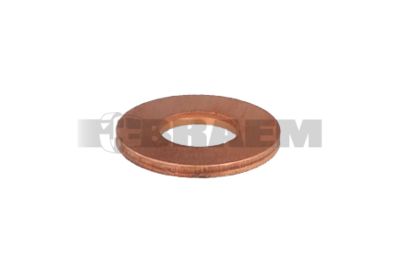 Lkw- und Busersatzteile - Lager, Gummiblock, Dichtung, Feder - Dichtung, Dichtring und Gummi - 51.98701.0086