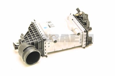 Repuestos camiones y autobuses - Sistema de refrigeración - Refrigeracion del aire de sobrealimenta - Intercambiador - 65.06130.6002