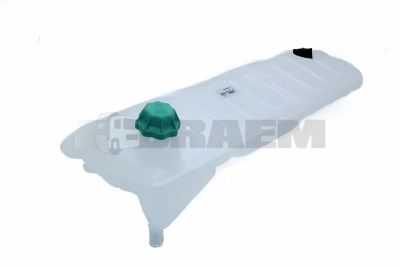 Truck and bus spare parts - Cooling system - Radiator - Coolant expansion tank - 81.06102.6227