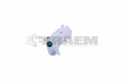 Truck and bus spare parts - Cooling system - Radiator - Coolant expansion tank - 81.06102.6233