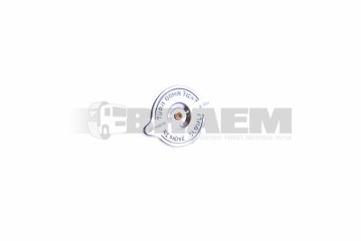 Truck and bus spare parts - Cooling system - Radiator - Coolant expansion tank - 81.06110.0042