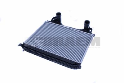 Repuestos camiones y autobuses - Sistema de refrigeración - Refrigeracion del aire de sobrealimenta - Intercambiador - 81.06130.0232