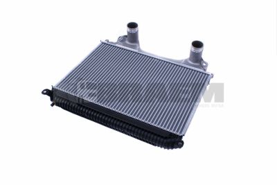 Repuestos camiones y autobuses - Sistema de refrigeración - Refrigeracion del aire de sobrealimenta - Intercambiador - 81.06130.0234