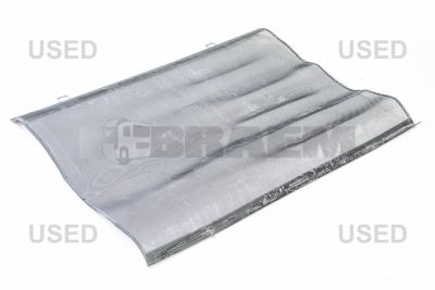 قطع غيار الشاحنات والحافلات - نظام التبريد - المبرد - المستلزمات ( الاكسسوارات ) - 81.06201.0122.OCC