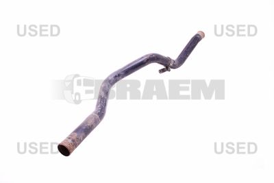 Pièces détachées camions et bus - Système de refroidissement - Liquide de refroidissement - Conduite d'eau refroidissement - 81.06303.0101.OCC