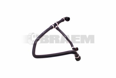Pièces détachées camions et bus - Système de refroidissement - Liquide de refroidissement - Conduite d'eau refroidissement - 81.06303.0496