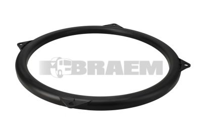 قطع غيار الشاحنات والحافلات - نظام التبريد - المبرد - Fan cowl - 81.06620.0134