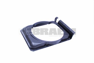 قطع غيار الشاحنات والحافلات - نظام التبريد - المبرد - Fan cowl - 81.06620.0158