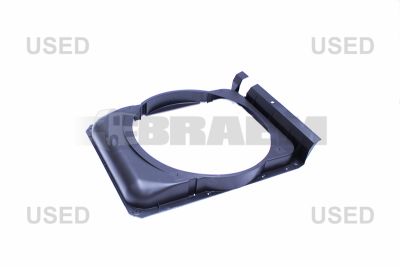 قطع غيار الشاحنات والحافلات - نظام التبريد - المبرد - Fan cowl - 81.06620.0158.OCC