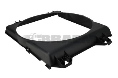 قطع غيار الشاحنات والحافلات - نظام التبريد - المبرد - Fan cowl - 81.06620.0173