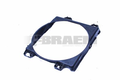 قطع غيار الشاحنات والحافلات - نظام التبريد - المبرد - Fan cowl - 81.06620.0173.OCC