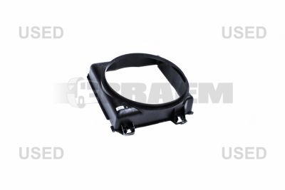 قطع غيار الشاحنات والحافلات - نظام التبريد - المبرد - Fan cowl - 81.06620.0184.OCC