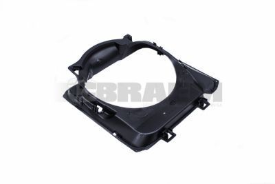 قطع غيار الشاحنات والحافلات - نظام التبريد - المبرد - Fan cowl - 81.06620.0186