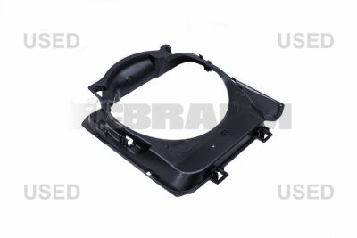 قطع غيار الشاحنات والحافلات - نظام التبريد - المبرد - Fan cowl - 81.06620.0186.OCC