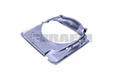 قطع غيار الشاحنات والحافلات - نظام التبريد - المبرد - Fan cowl - 81.06620.0187.NNP