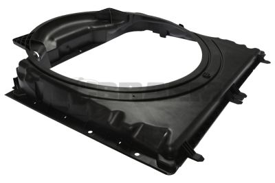قطع غيار الشاحنات والحافلات - نظام التبريد - المبرد - Fan cowl - 81.06620.0200
