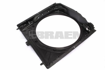 قطع غيار الشاحنات والحافلات - نظام التبريد - المبرد - Fan cowl - 81.06620.0203