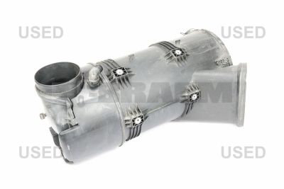 قطع غيار الشاحنات والحافلات - المحرك - مخرجات الهواء - صندوق الفلتر - 81.08400.6107.OCC