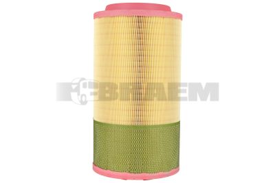 Truck spare parts - Engine - Air aspiration - Airfilter - 81.08405.0021
