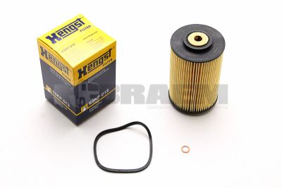 Lkw- und Busersatzteile - Motor - Inspritzeinlage und Turbo - Kraftstofffilter - 81.12503.0041