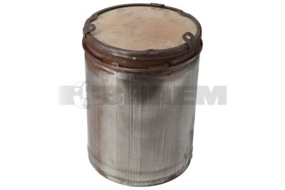 Truck and bus spare parts - Exhaust system - Exhaust pipes and muffler - Particulate filter - 81.15103.0148
