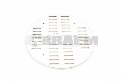 Pièces détachées camions et bus - Système d’échappement - Pot d'échappement - Plaque de protection - 81.15110.0175