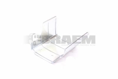 Pièces détachées camions et bus - Système d’échappement - Pot d'échappement - Plaque de protection - 81.15110.0308