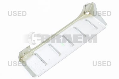 Pièces détachées camions et bus - Système d’échappement - Pot d'échappement - Plaque de protection - 81.15110.0585.OCC