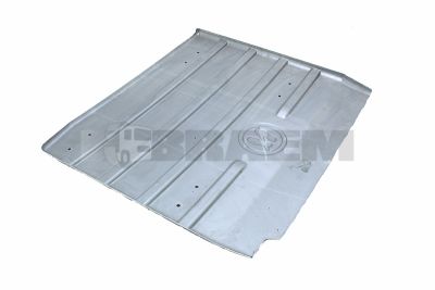 Pièces détachées camions et bus - Système d’échappement - Pot d'échappement - Plaque de protection - 81.15110.0619.NNP