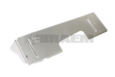 Pièces détachées camions et bus - Système d’échappement - Pot d'échappement - Plaque de protection - 81.15110.0642