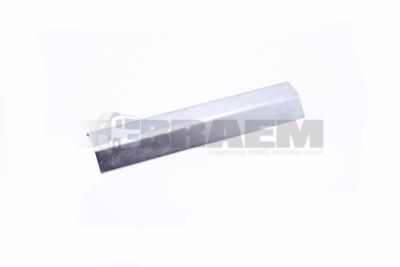 Pièces détachées camions et bus - Système d’échappement - Pot d'échappement - Plaque de protection - 81.15110.5249