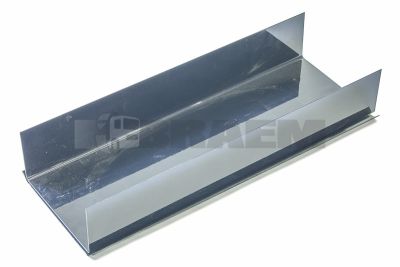 Pièces détachées camions et bus - Système d’échappement - Pot d'échappement - Plaque de protection - 81.15110.5283