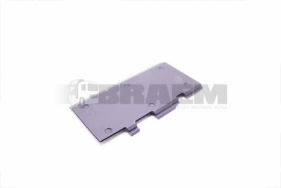 Pièces détachées camions et bus - Système d’échappement - Pot d'échappement - Plaque de protection - 81.15110.5337.OCC