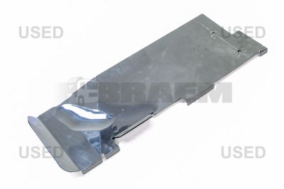 Pièces détachées camions et bus - Système d’échappement - Pot d'échappement - Plaque de protection - 81.15110.5391.OCC