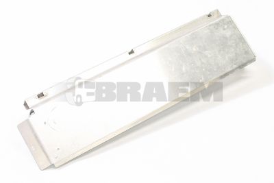 Pièces détachées camions et bus - Système d’échappement - Pot d'échappement - Plaque de protection - 81.15110.5417.NNP