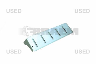 Pièces détachées camions et bus - Système d’échappement - Pot d'échappement - Plaque de protection - 81.15110.6073.OCC