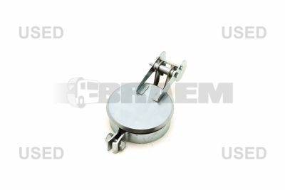 Pièces détachées camions et bus - Système d’échappement - Pot d'échappement - Accessoires - 81.15204.6067.OCC