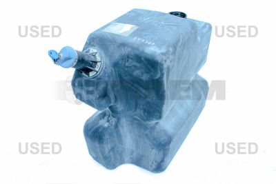 Vrachtwagen- en busonderdelen - Uitlaatsysteem - Ad-Blue - Reservoir en dop - 81.15402.5032.OCC