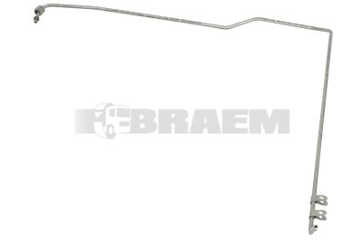 Vrachtwagen- en busonderdelen - Uitlaatsysteem - Ad-Blue - Ad-blue leidingen - 81.15406.6020
