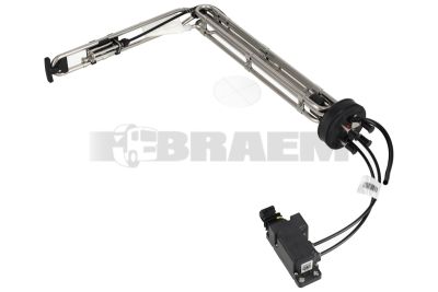 Truck spare parts - Fuel system - Fuel tank - Fuel gauge - 81.15408.6121