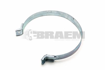 Pièces détachées camions et bus - Système d’échappement - Pot d'échappement - Accessoires - 81.15501.5143