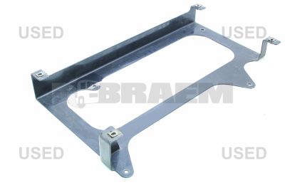 Pièces détachées camions et bus - Système d’échappement - Pot d'échappement - Plaque de protection - 81.15501.6049.OCC